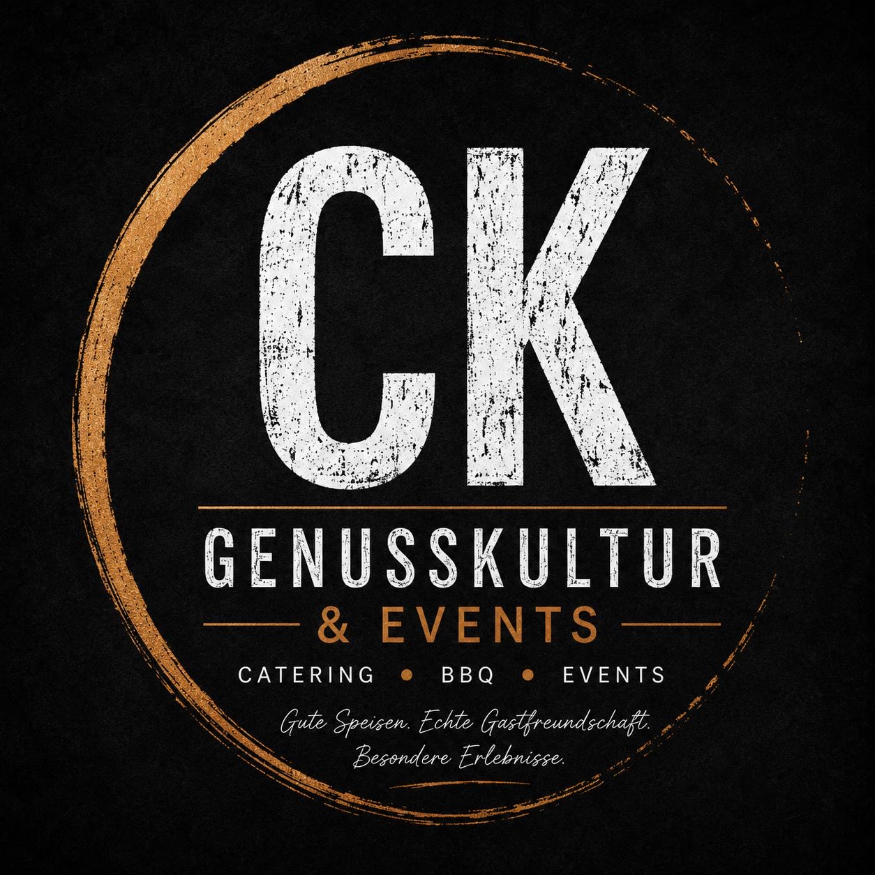 CK Genusskultur & Events – Catering, BBQ und Events