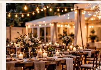 Equipment und Ausstattung von CK Genusskultur & Events