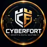 Cyberfort Security & Digital Solution Logo